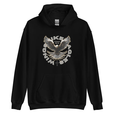 “Wings Like Eagles